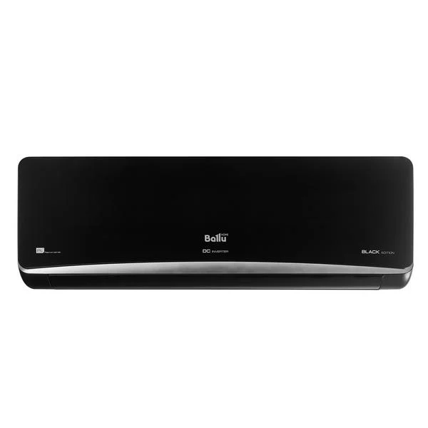 Сплит-система BALLU PLATINUM BLACK DС Inverter BSPI/in-10HN8/BL/EU / BSPI/out-10HN8/BL/EU — пульт ДУ