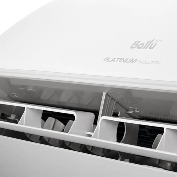 Сплит-система BALLU PLATINUM EVOLUTION DС Inverter BSUI/in-12HN8_V4 / BSUI/out-12HN8_V4 — комплектация