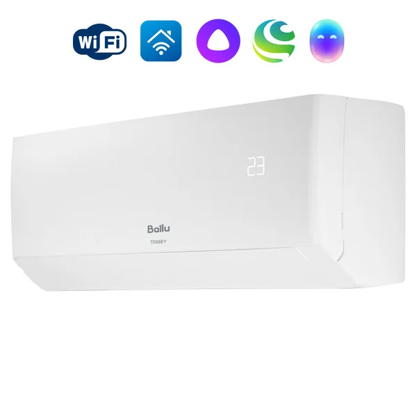 Сплит-система BALLU TESSEY (on/off) BST/in-24HN1 / BST/out-24HN1 — внутренний блок
