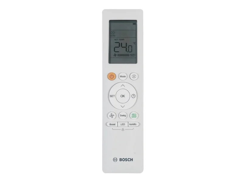 Сплит-система BOSCH CLIMATE 6000i Inverter CL6001iU W 53 E / CL6001i 53 E — пульт ДУ