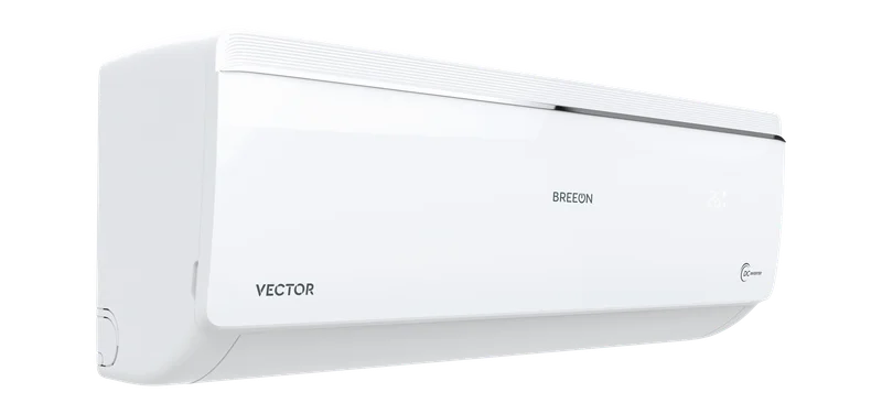 Сплит-система BREEON VECTOR DC INVERTER BRC-18AVI-IN / BRC-18AVI-OUT — комплектация