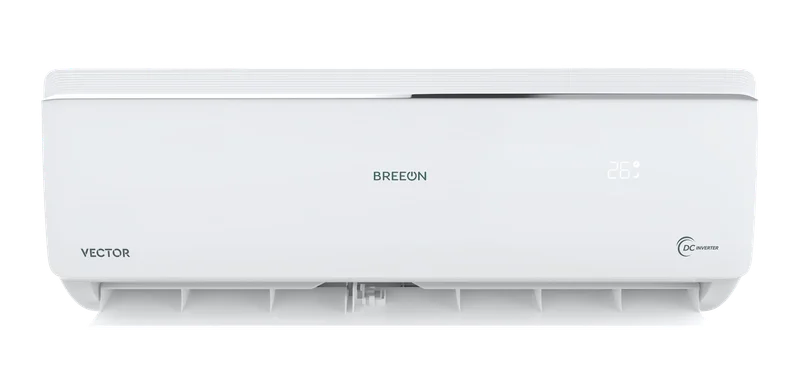 Сплит-система BREEON VECTOR DC INVERTER BRC-24AVI-IN / BRC-24AVI-OUT — пульт ДУ