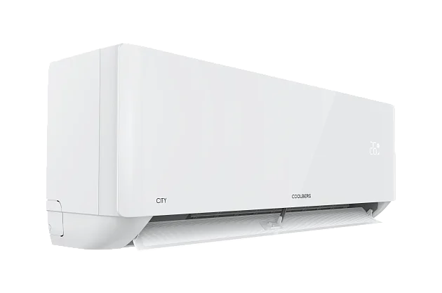 Сплит-система COOLBERG CITY (on/off) CS-07SH1-IN / CS-07SH1-OUT — упаковка