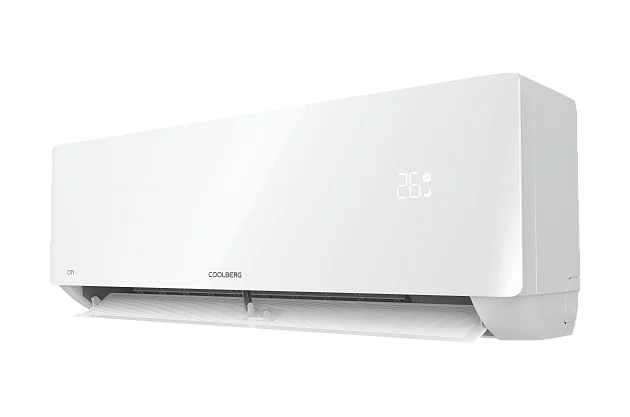 Сплит-система COOLBERG CITY (on/off) CS-09SH1-IN / CS-09SH1-OUT — внутренний блок