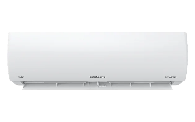 Сплит-система COOLBERG RUNA Inverter CI-07R1-IN / CI-07R1-OUT — комплектация