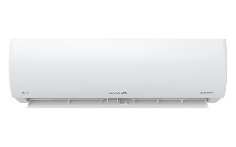 Сплит-система COOLBERG RUNA Inverter CI-09R1-IN / CI-09R1-OUT — комплектация