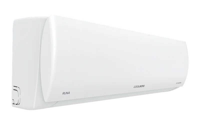Сплит-система COOLBERG RUNA Inverter CI-09R1-IN / CI-09R1-OUT — упаковка