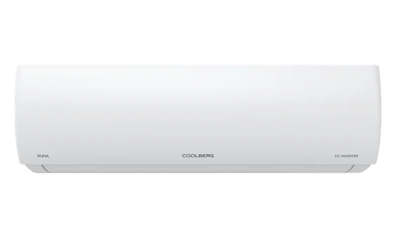 Сплит-система COOLBERG RUNA Inverter CI-24R1-IN / CI-24R1-OUT — пульт ДУ