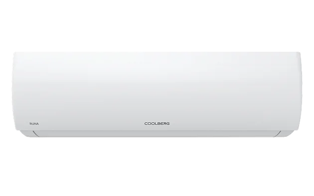 Сплит-система COOLBERG RUNA (on/off) CS-07R1-IN / CS-07R1-OUT — пульт ДУ