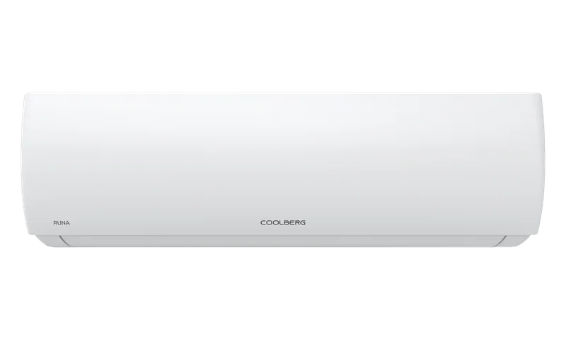 Сплит-система COOLBERG RUNA (on/off) CS-09R1-IN / CS-09R1-OUT — пульт ДУ