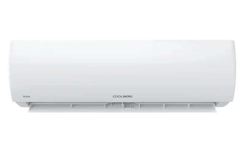 Сплит-система COOLBERG RUNA (on/off) CS-09R1-IN / CS-09R1-OUT — комплектация
