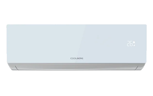 Сплит-система COOLBERG RUNA SILVER Inverter CI-18UR1-IN / CI-18UR1-OUT — комплектация
