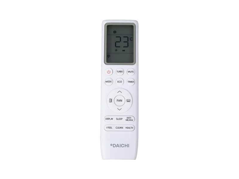 Сплит-система DAICHI AIR R32 (on/off) AIR20AVQ1R / AIR20FV1R — комплектация