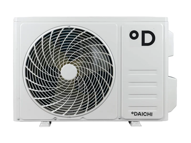 Сплит-система DAICHI AIR R32 (on/off) AIR25AVQ1R / AIR25FV1R — упаковка