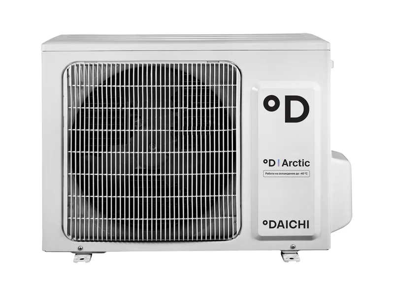 Сплит-система DAICHI ICE+ 2025 (on/off) ICE95AVQ1-1 / ICE95FV1-1 — внутренний блок