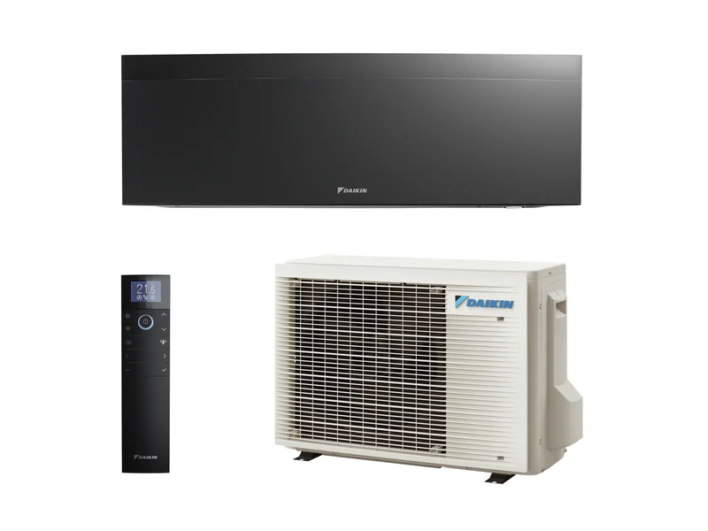 Сплит-система DAIKIN FTXJ-AB9 EMURA Inverter FTXJ50AB9 / RXJ50A9 — упаковка