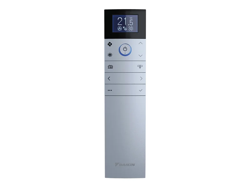 Сплит-система DAIKIN FTXJ EMURA 3 Inverter FTXJ20AS / RXJ20A — комплектация