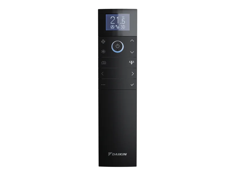 Сплит-система DAIKIN FTXJ EMURA 3 Inverter FTXJ25AB / RXJ25A — пульт ДУ
