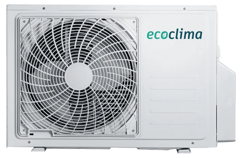Сплит-система ECOCLIMA ELEGANT LINE Inverter ECW/I-HE24/AA-4R2 / EC/I-HE24/A-4R2 — комплектация