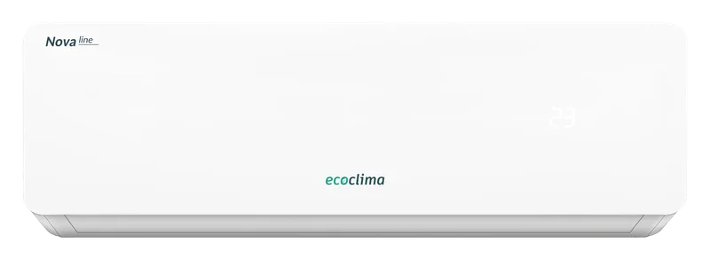Сплит-система ECOCLIMA NOVA LINE (on-off) ECW-СH24/AA-4R1 / EC-CH24/A-4R1 — внутренний блок
