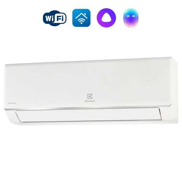 Сплит-система ELECTROLUX AVALANCHE SUPER DC Inverter EACS/I-24HAV/N8_22Y/in / EACS/I-24HAV/N8_22Y/out — внутренний блок
