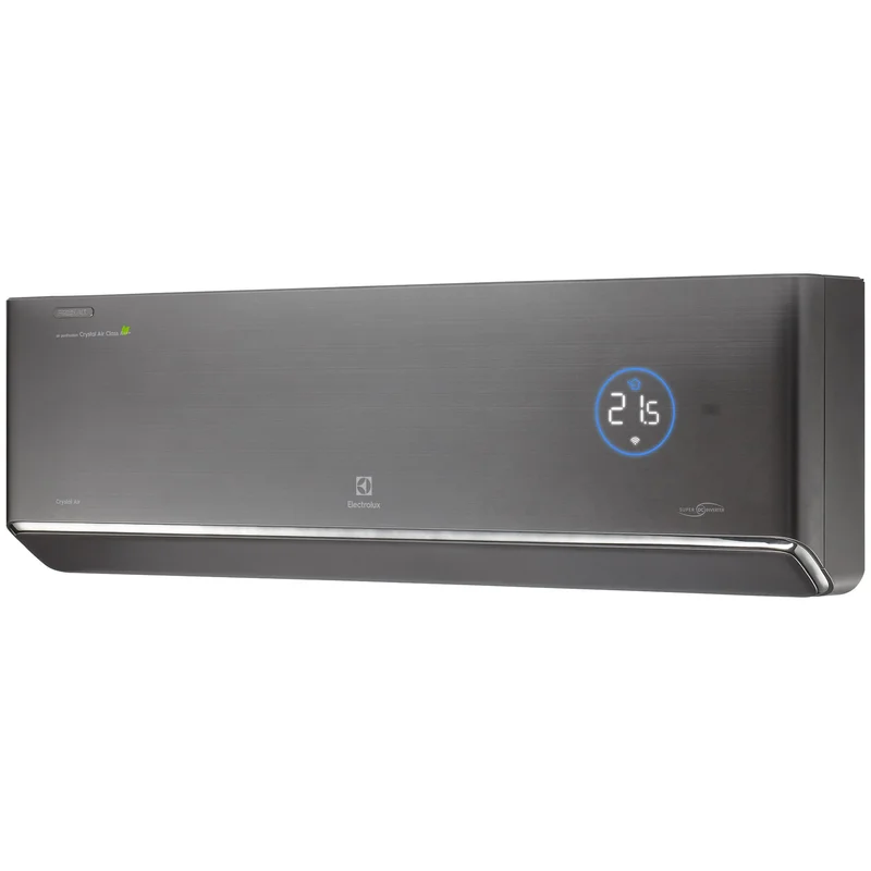 Сплит-система ELECTROLUX CRYSTAL AIR SUPER DC Inverter EACS/I-10HFA/N8_V2/in / EACS/I-10HFA/N8_V2/out — фото товара, купить в Москве