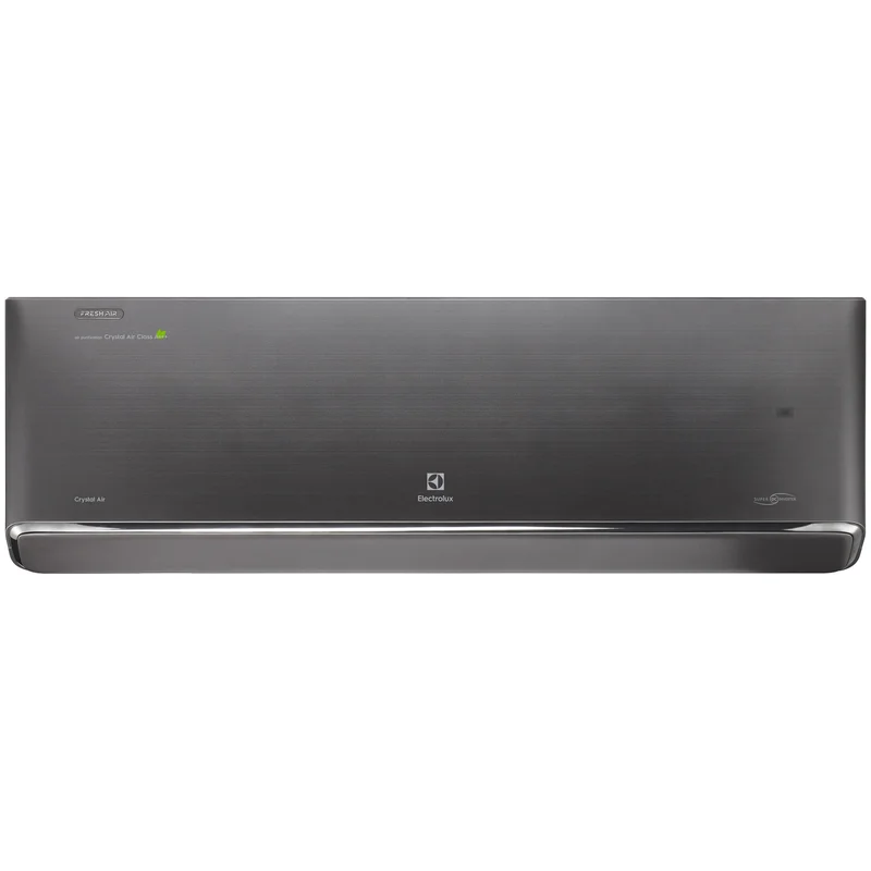 Сплит-система ELECTROLUX CRYSTAL AIR SUPER DC Inverter EACS/I-10HFA/N8_V2/in / EACS/I-10HFA/N8_V2/out — пульт ДУ