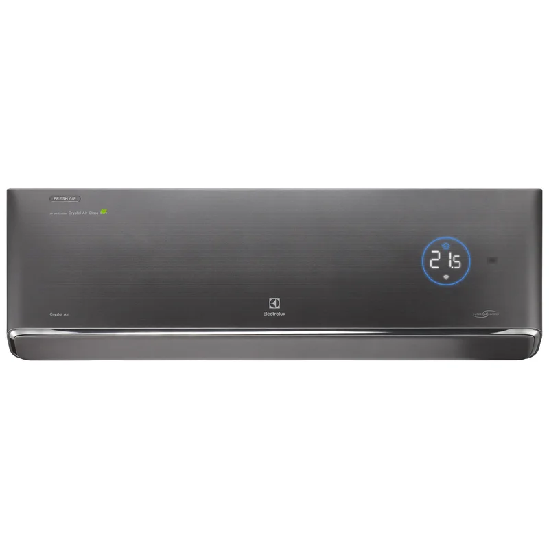 Сплит-система ELECTROLUX CRYSTAL AIR SUPER DC Inverter EACS/I-10HFA/N8_V2/in / EACS/I-10HFA/N8_V2/out — комплектация