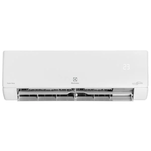 Сплит-система ELECTROLUX FUSION WAVE SUPER DC Inverter EACS/I-18HFW/N8/in / EACS/I-18HFW/N8/out — комплектация