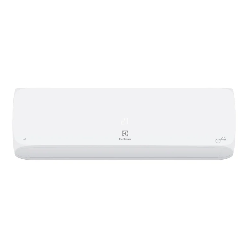 Сплит-система ELECTROLUX LOFT DC Inverter EACS/I-07HAL/N8/in / EACS/I-07HAL/N8/out — пульт ДУ