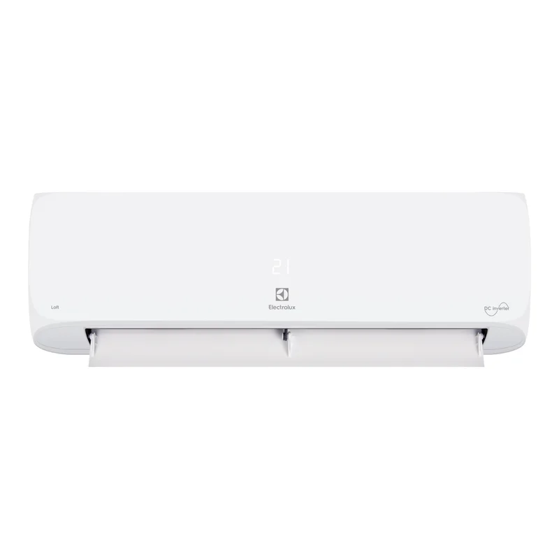 Сплит-система ELECTROLUX LOFT DC Inverter EACS/I-24HAL/N8/in / EACS/I-24HAL/N8/out — комплектация