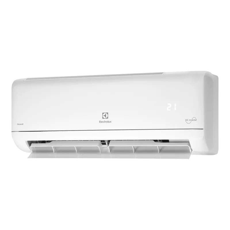 Сплит-система ELECTROLUX SKANDI DC Inverter EACS/I-07HSK/N8_V3/in / EACS/I-07HSK/N8_V3/out — комплектация