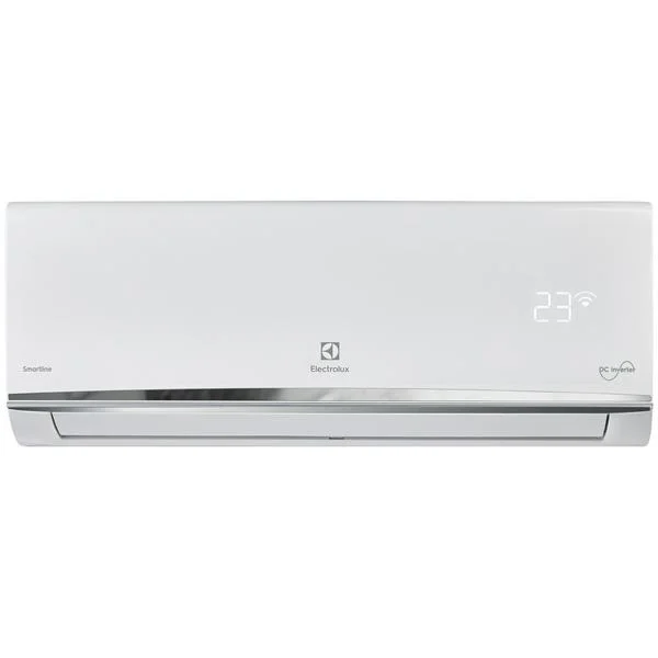 Сплит-система ELECTROLUX SMARTLINE DC Inverter EACS/I-18HSM/N8_V2/in / EACS/I-18HSM/N8_V2/out — пульт ДУ