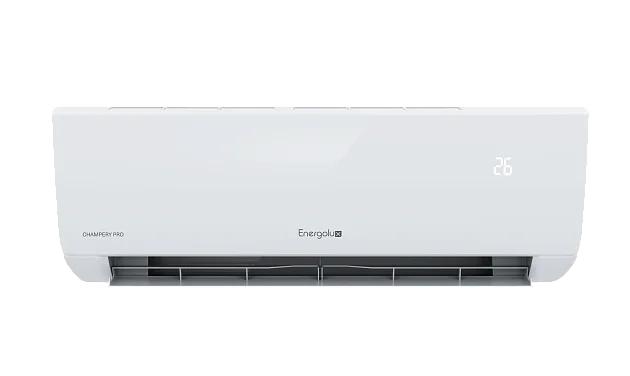 Сплит-система ENERGOLUX CHAMPERY PRO HP DC Inverter ESAS24CHP_GDC / ESAU24CHP_GDC — комплектация