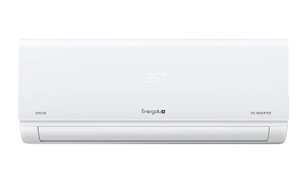 Сплит-система ENERGOLUX DAVOS Inverter SAS09R1-AI / SAU09R1-AI — пульт ДУ