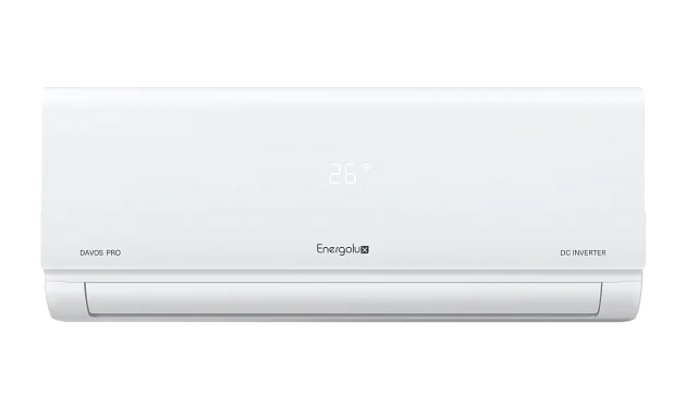 Сплит-система ENERGOLUX DAVOS PRO DC Inverter SAS07R2-AI / SAU07R2-AI — пульт ДУ