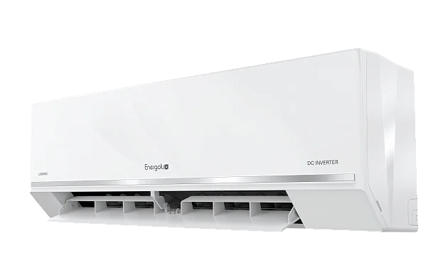 Сплит-система ENERGOLUX LUGANO PRO LINE HP FULL DC Inverter SAS18DL3-AI / SAU18DL3-AI — внутренний блок
