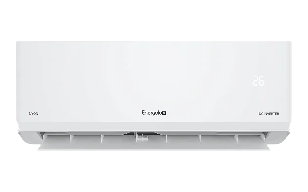 Сплит-система ENERGOLUX NYON DC Inverter SAS12IL1-AI / SAU12IL1-AI — комплектация