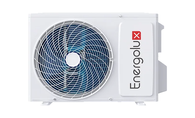 Сплит-система ENERGOLUX ZURICH 6 DC Inverter SAS09Z6-AI / SAU09Z6-AI — упаковка