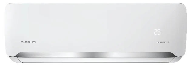 Сплит-система FERRUM FORCE FULL DC Inverter iFIS12F2С / iFOS12F2С — внутренний блок