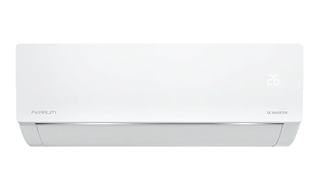 Сплит-система FERRUM FORCE PRO DC Inverter iFIS07F3C / iFOS07F3C — пульт ДУ