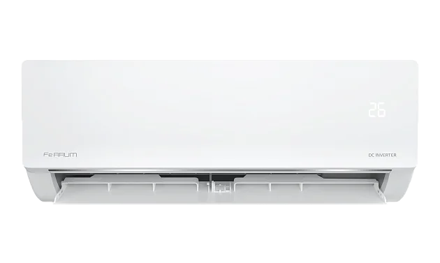 Сплит-система FERRUM FORCE PRO DC Inverter iFIS07F3C / iFOS07F3C — комплектация