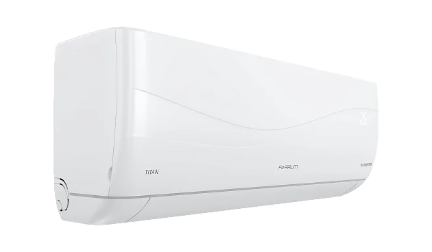 Сплит-система FERRUM TITAN LE FULL DC Inverter iFIS12VR1 / iFOS12VR1-LE — пульт ДУ