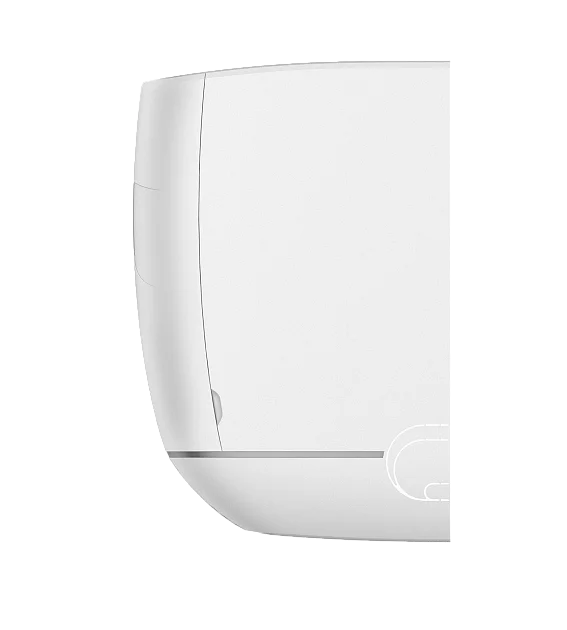 Сплит-система FERRUM TITAN WS40 (on/off) FIS24VR1 / FOS24VR1-WS40 — комплектация