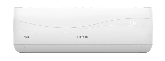 Сплит-система FERRUM TITAN WS40 (on/off) FIS36VR1 / FOS36VR1-WS40 — внутренний блок