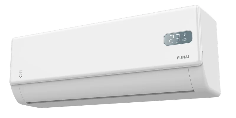 Сплит-система FUNAI AKOYA Inverter 2025 RAC-I-AK55HP.D01/S / RAC-I-AK55HP.D01/U — внутренний блок