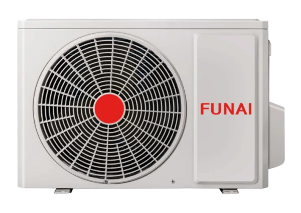 Сплит-система FUNAI DAIJIN (on/off) RAC-DA20HP.D01/S / RAC-DA20HP.D01/U — пульт ДУ