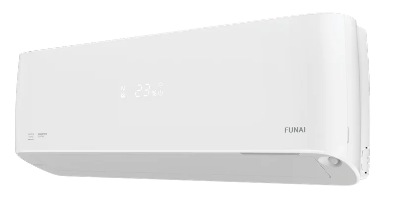 Сплит-система FUNAI EMPEROR SMART EYE FULL DC Inverter RACI-EM35HP.D05/S / RACI-EM35HP.D05/U — внутренний блок