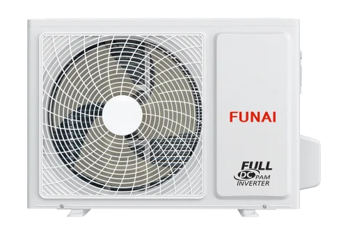 Сплит-система FUNAI EMPEROR UP Smart Eye FULL DC Inverter UPGRADE 2025 RAC-I-EU25HP.D01/S / RAC-I-EU25HP.D01/U — комплектация