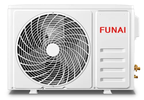Сплит-система FUNAI KADZOKU 2025 (on-off) RAC-KD35HP.D02/S / RAC-KD35HP.D02/U — пульт ДУ